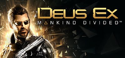 Deus Ex Mankind Divided