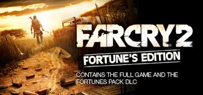 Far Cry 2 Fortunes Edition