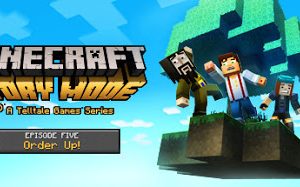 Minecraft Story Mode Episode 8 PC Game Free Download