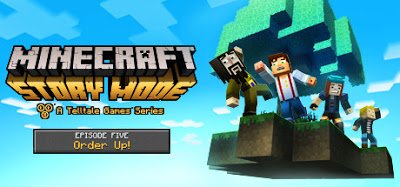 Minecraft Story Mode