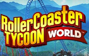 RollerCoaster Tycoon World PC Game Free Download