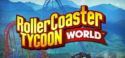 RollerCoaster Tycoon World