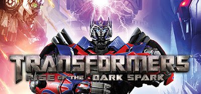 Transformers Rise of the Dark Spark