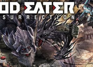GOD EATER Resurrection PC Game Free Download