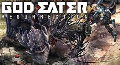 GOD EATER Resurrection