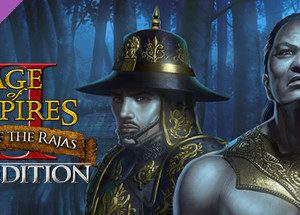 Age of Empires II HD Rise of the Rajas PC Game Download