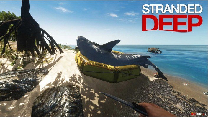 Stranded Deep