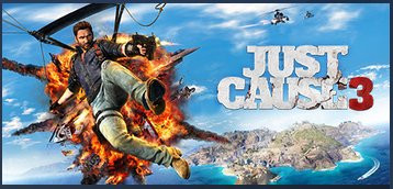 just cause 3