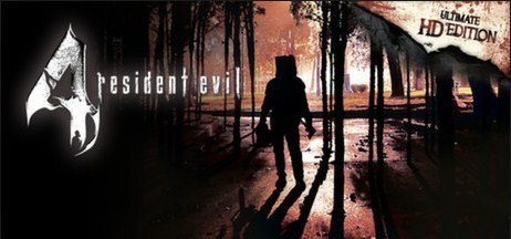 Resident Evil 4 HD Edition