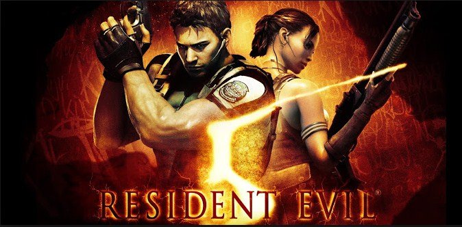 Resident Evil 5