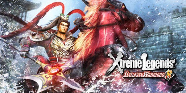 Dynasty Warriors 8 Extreme Legends