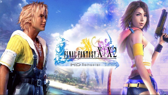 FINAL FANTASY X X-2 HD Remaster