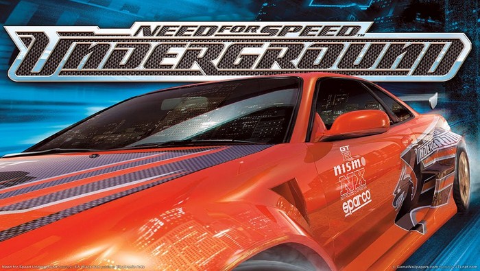 Need for Speed Underground