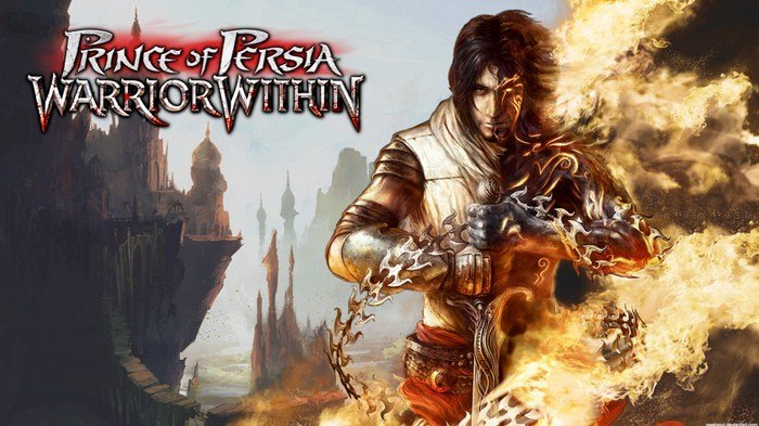 Prince of Persia Warrior Within