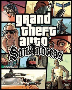 game gta san andreas