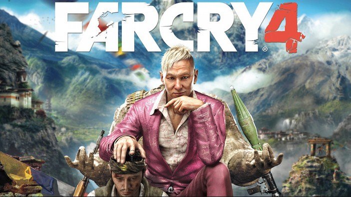 Far Cry 4