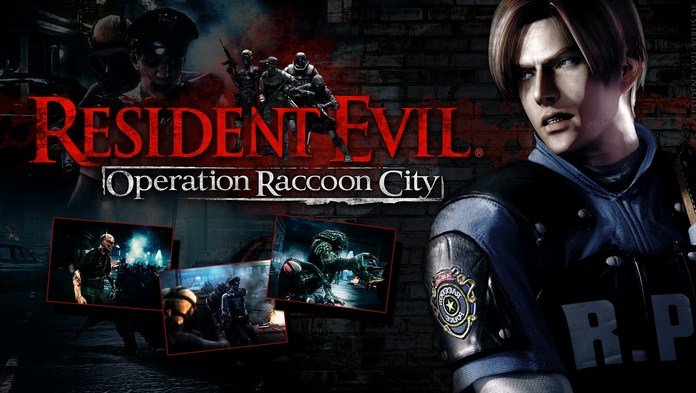 Resident Evil Operation Raccoon City