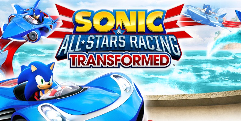 Sonic & All-Stars Racing Transformed