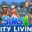 The Sims 4 City Living PC Game Full Version Free Download