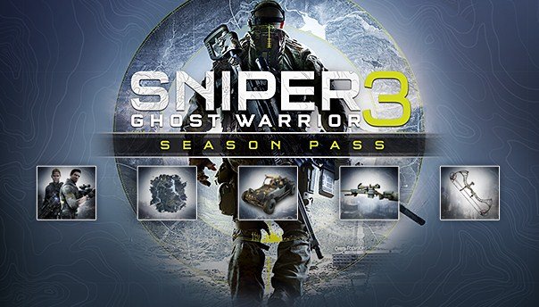 Sniper Ghost Warrior 3 Season Pass Edition