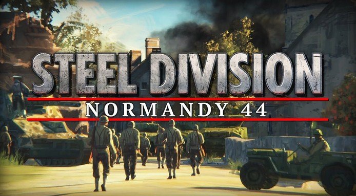 Steel Division Normandy 44