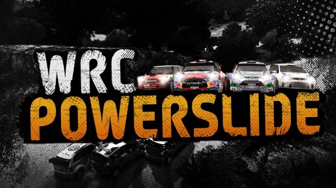 WRC Powerslide