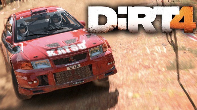 DiRT 4