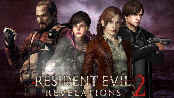 resident evil revelations 2 download