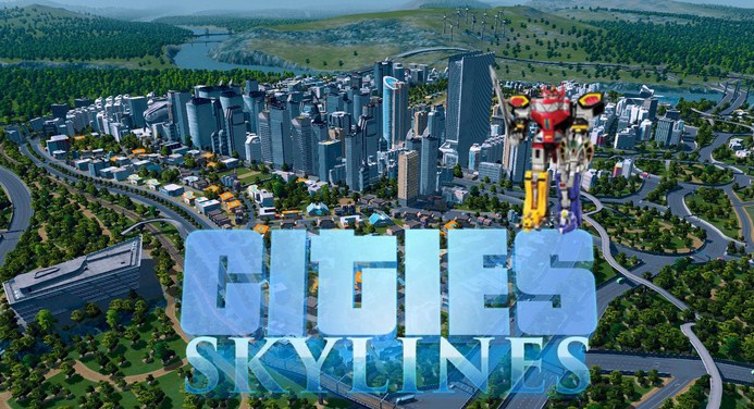 cities skylines pc