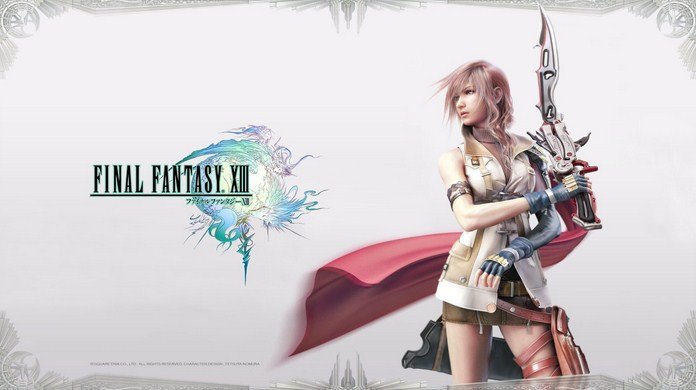 Final Fantasy XIII Download