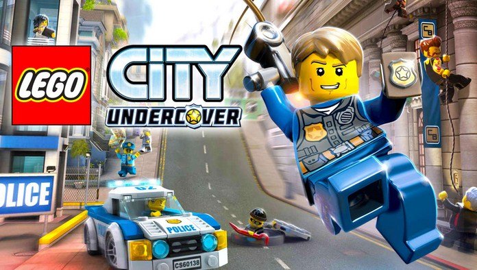 LEGO City Undercover Download