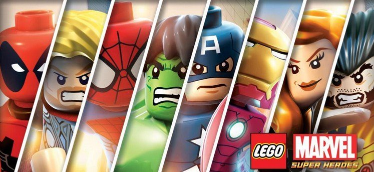 Lego Marvel Super Heroes Download