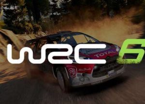 WRC 6 FIA World Rally Championship Free Download