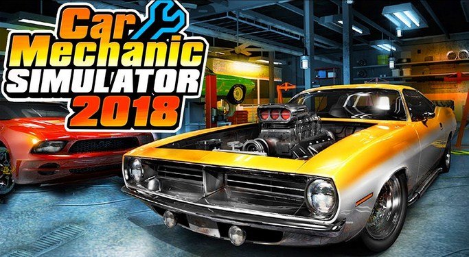 Car Mechanic Simulator 2018