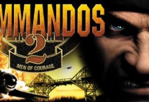 Commandos 2 Men of Courage PC Game Free Download