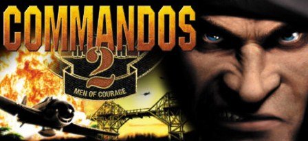 Commandos 2 Men of Courage Download