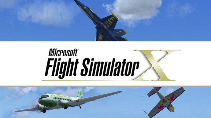 Microsoft Flight Simulator X Download