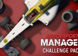 Motorsport Manager Challenge Pack PC Game Free Download