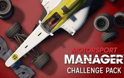 Motorsport Manager Challenge Pack