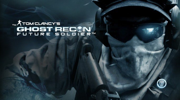 Tom Clancys Ghost Recon Future Soldier