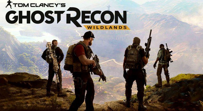 Tom Clancys Ghost Recon Wildlands