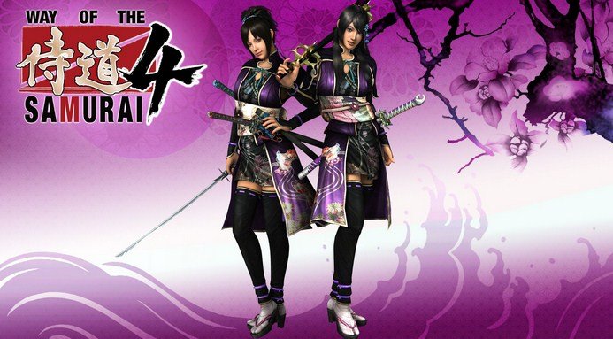 Way of Samurai 4 Download