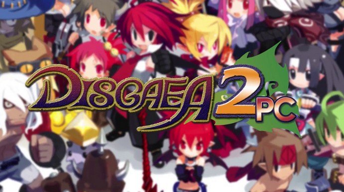 Disgaea 2 PC