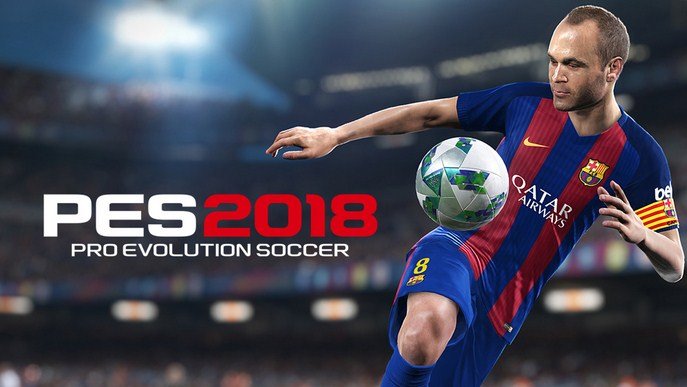 Download Pro Evolution Soccer 2018 for PC Full Version