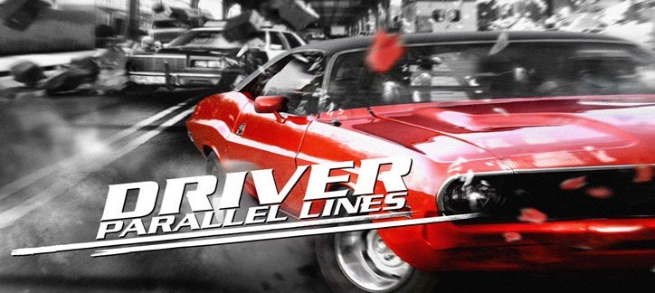 Driver Parallel Lines