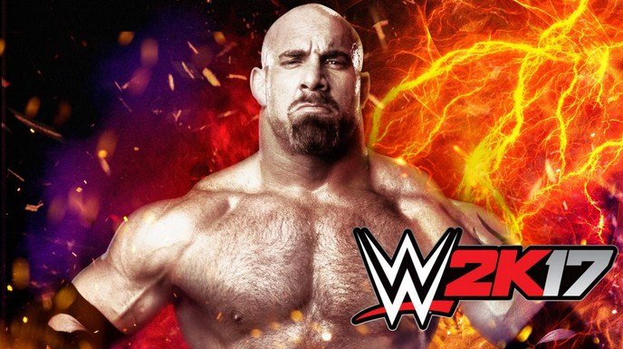 WWE 2K17