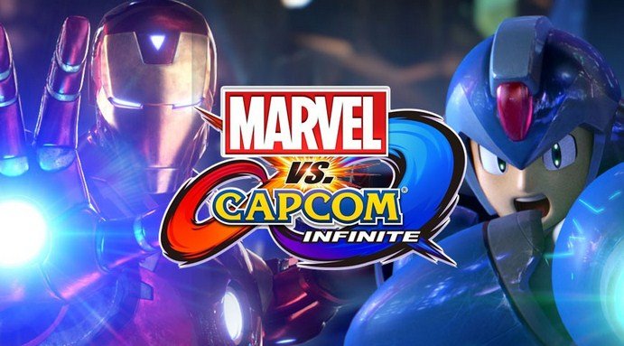 Marvel VS Capcom Infinite