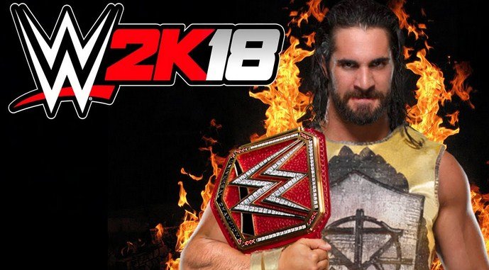 WWE 2K18