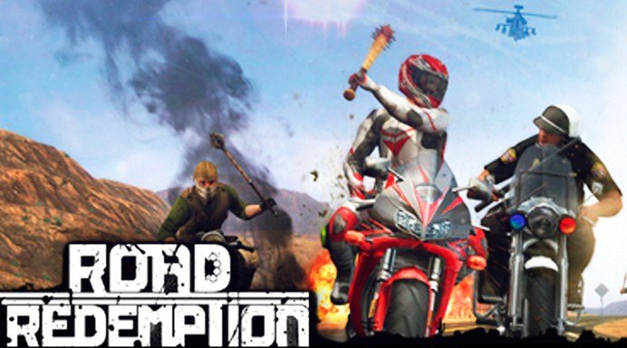 road redemption download