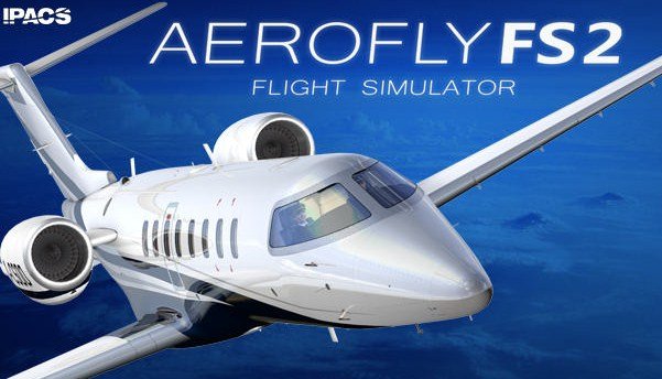 Aerofly FS 2 Flight Simulator